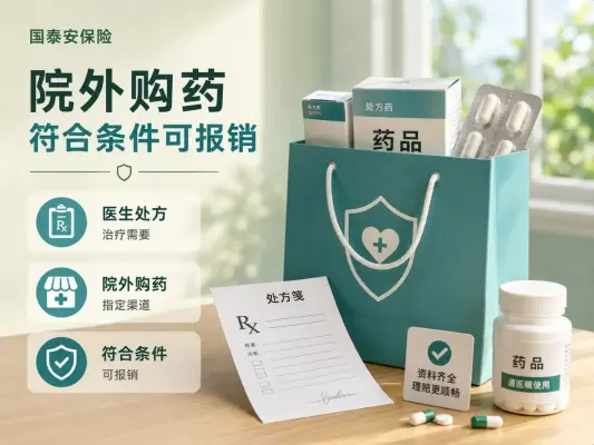 医生开了药，医院里却买不到：院外购药为什么不能只拿发票就去报销？