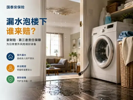 家财险有必要买吗？一场水管爆裂可能让你损失上万