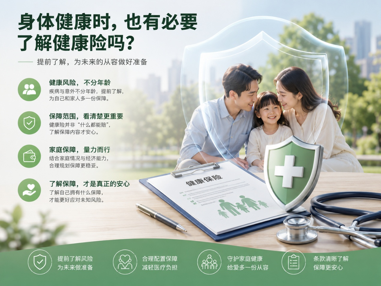 重疾险和医疗险，到底有什么区别？很多人都搞错了(图1)