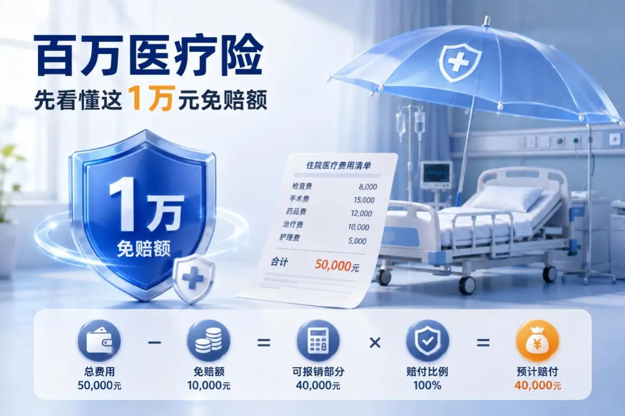 百万医疗险续保条件怎么看？产品停售了保障会不会断(图1)